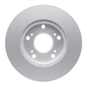 Acura RSX Brake Rotor (1) - Front - R1 Concepts - GEOSPEC Coated - `02-`15